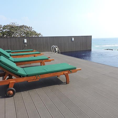 Joe'S Resort Unawatuna Buitenkant foto