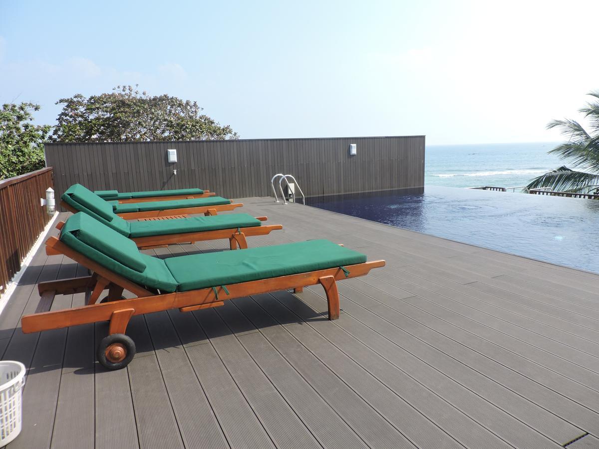 Joe'S Resort Unawatuna Buitenkant foto