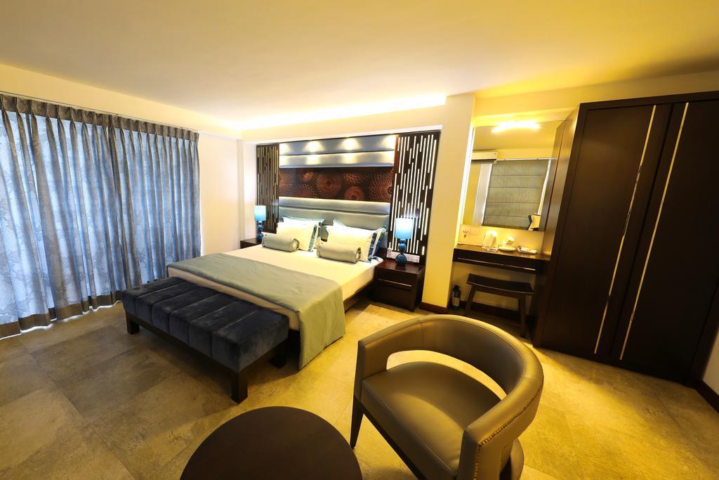 Joe'S Resort Unawatuna Buitenkant foto