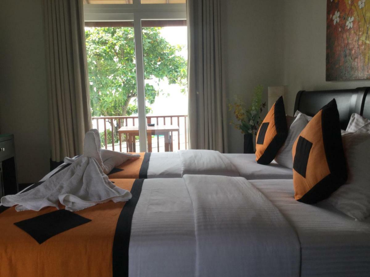 Joe'S Resort Unawatuna Buitenkant foto